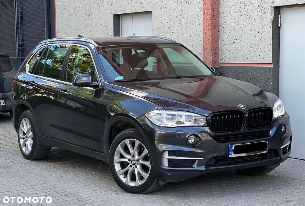 BMW X5 xDrive25d - 2