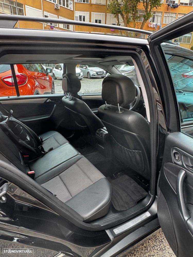 Mercedes-Benz C 220 CDi Avantgarde - 9