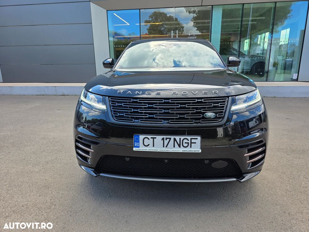 Land Rover Range Rover Velar 2.0 D200 MHEV Dynamic SE - 5