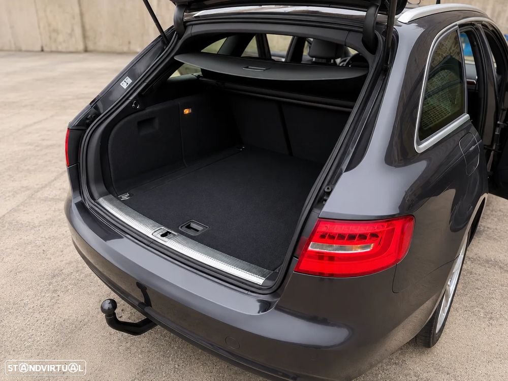 Audi A4 2.0 TDI - 9