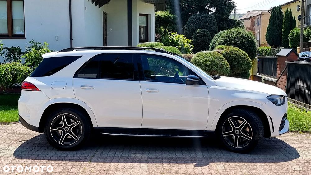 Mercedes-Benz GLE 300 d 4-Matic - 11