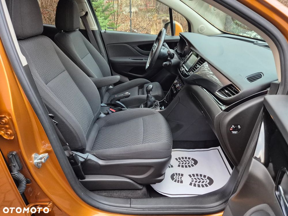 Opel Mokka X 1.4 ECOTEC Start/Stop On - 23