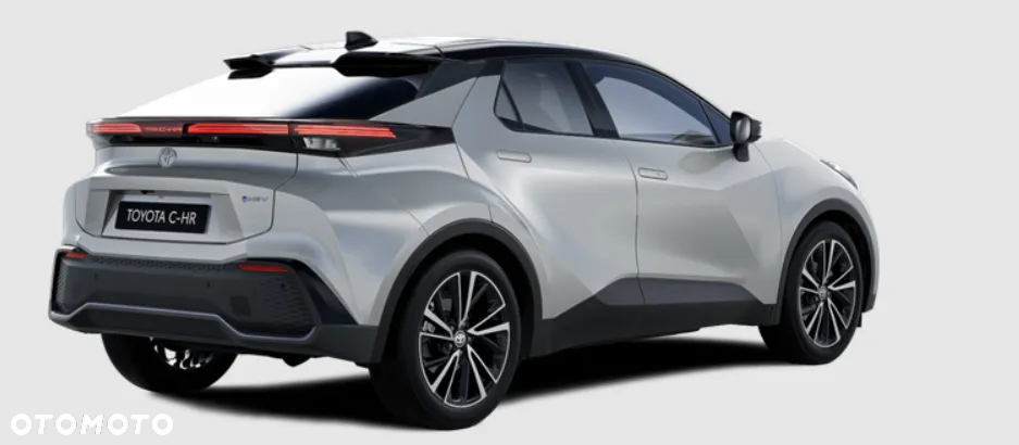 Toyota C-HR 2.0 Hybrid Dynamic Force Style - 2
