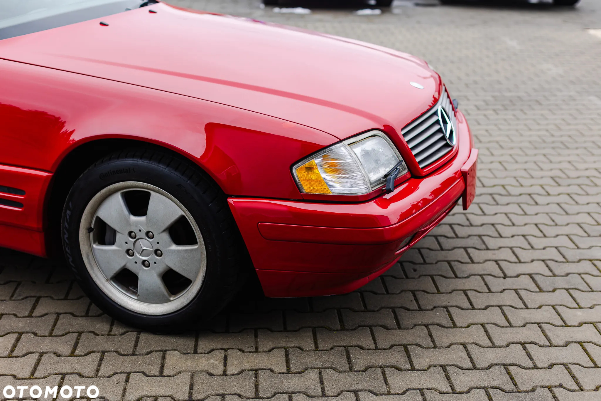 Mercedes-Benz SL 500 - 8