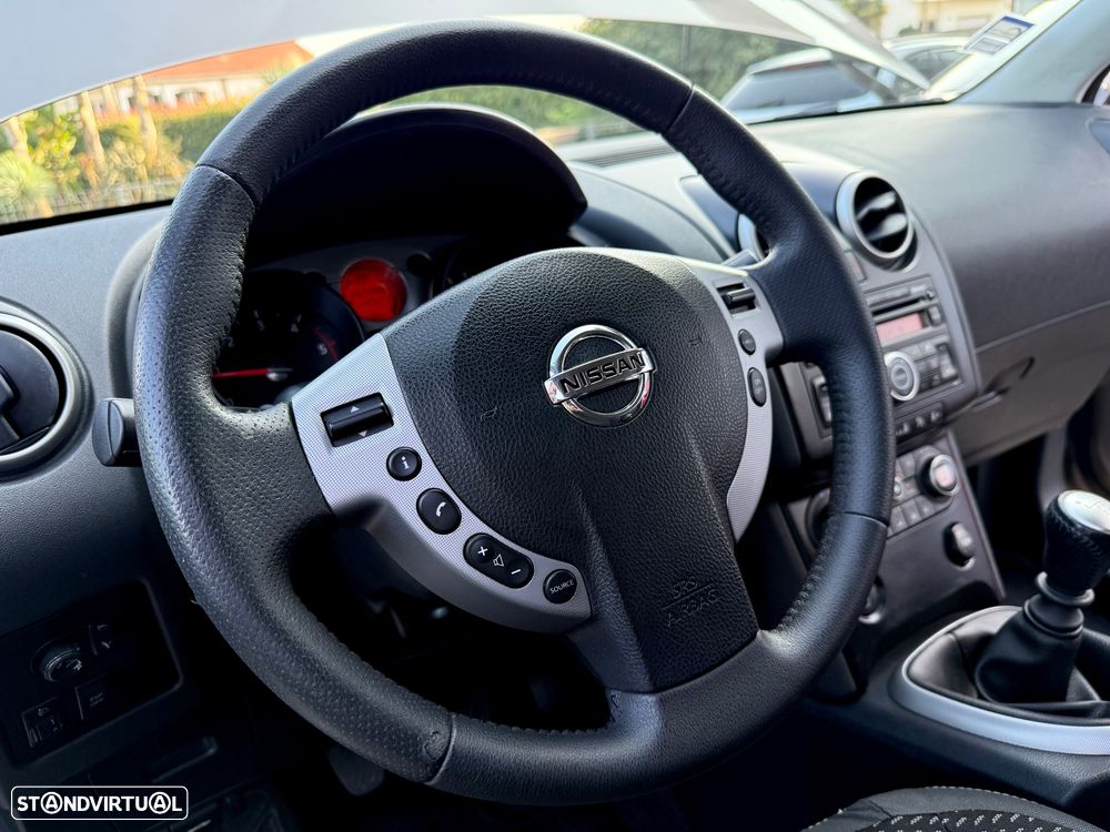 Nissan Qashqai 1.5 dCi Tekna Sport 17 129g - 42