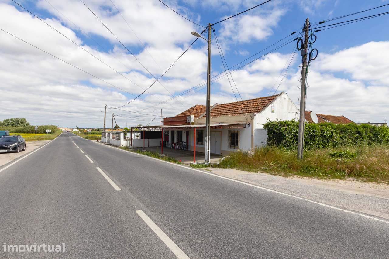 MORADIA T2 | ANEXO | ALHOS VEDROS - Grande imagem: 4/43