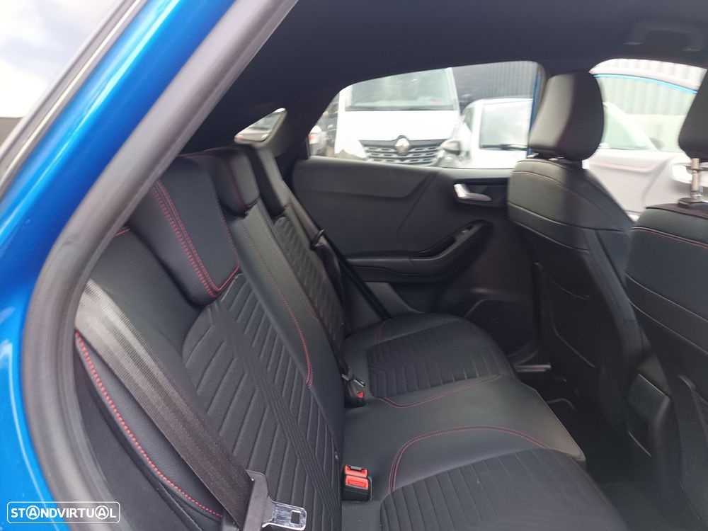 Ford Puma 1.0 EcoBoost MHEV ST-Line Design - 34