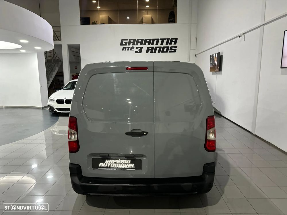 Peugeot Partner 1.6 BlueHDI - 24