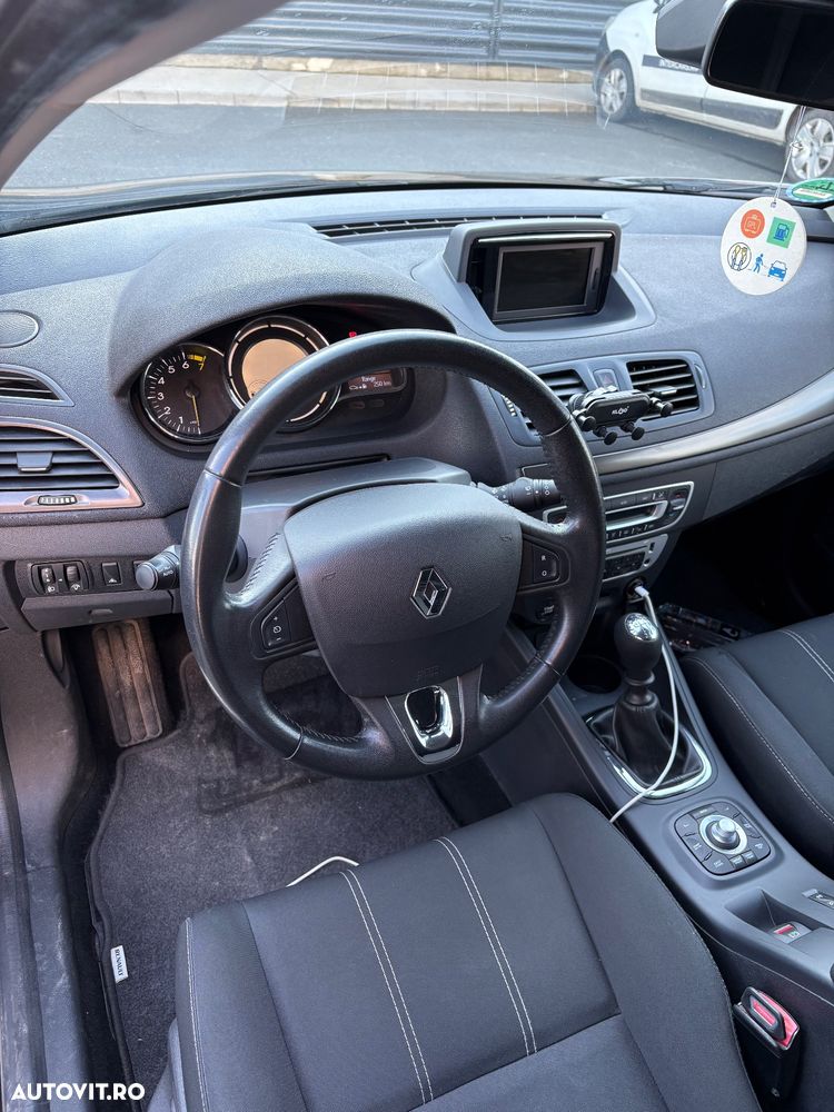 Renault Megane Grandtour ENERGY TCe 115 Start & Stopp LIMITED - 5