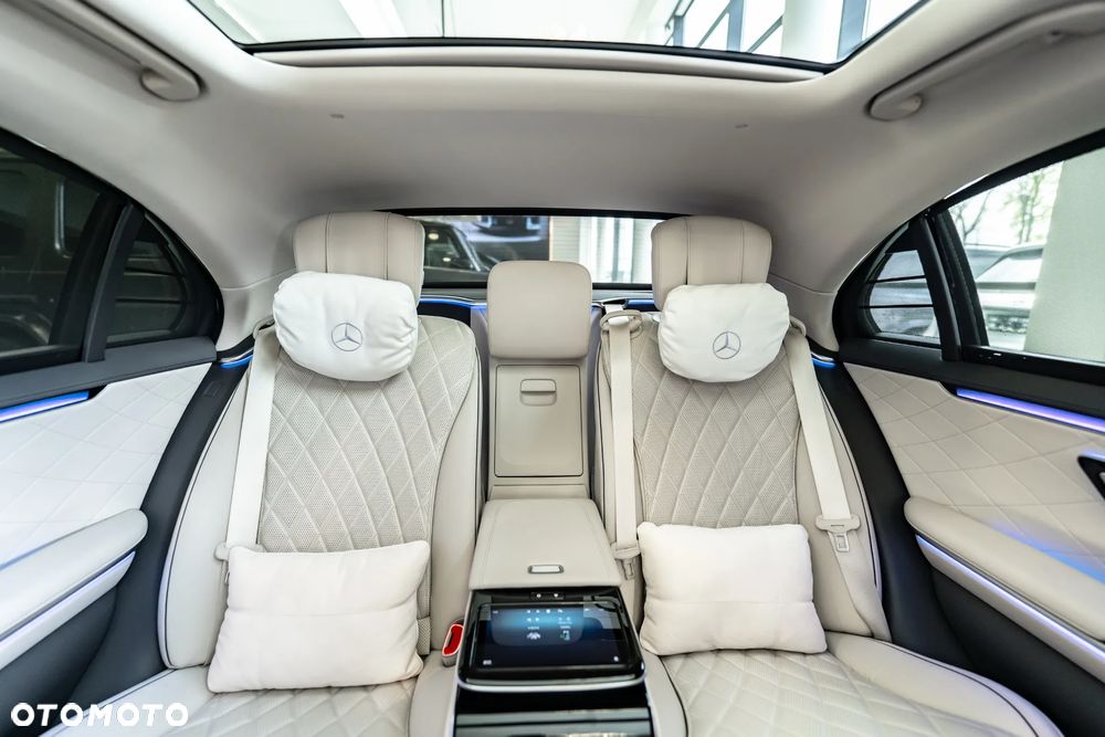 Mercedes-Benz Klasa S 450 d mHEV 4-Matic AMG Line 9G-TRONIC - 34