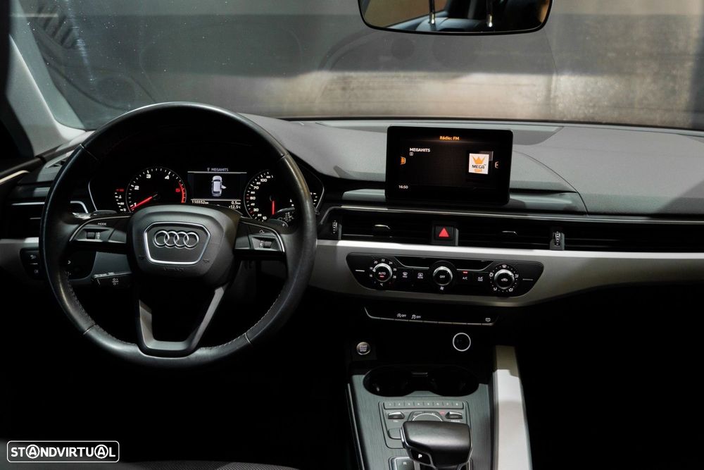 Audi A4 Avant 35 TDI S tronic - 14