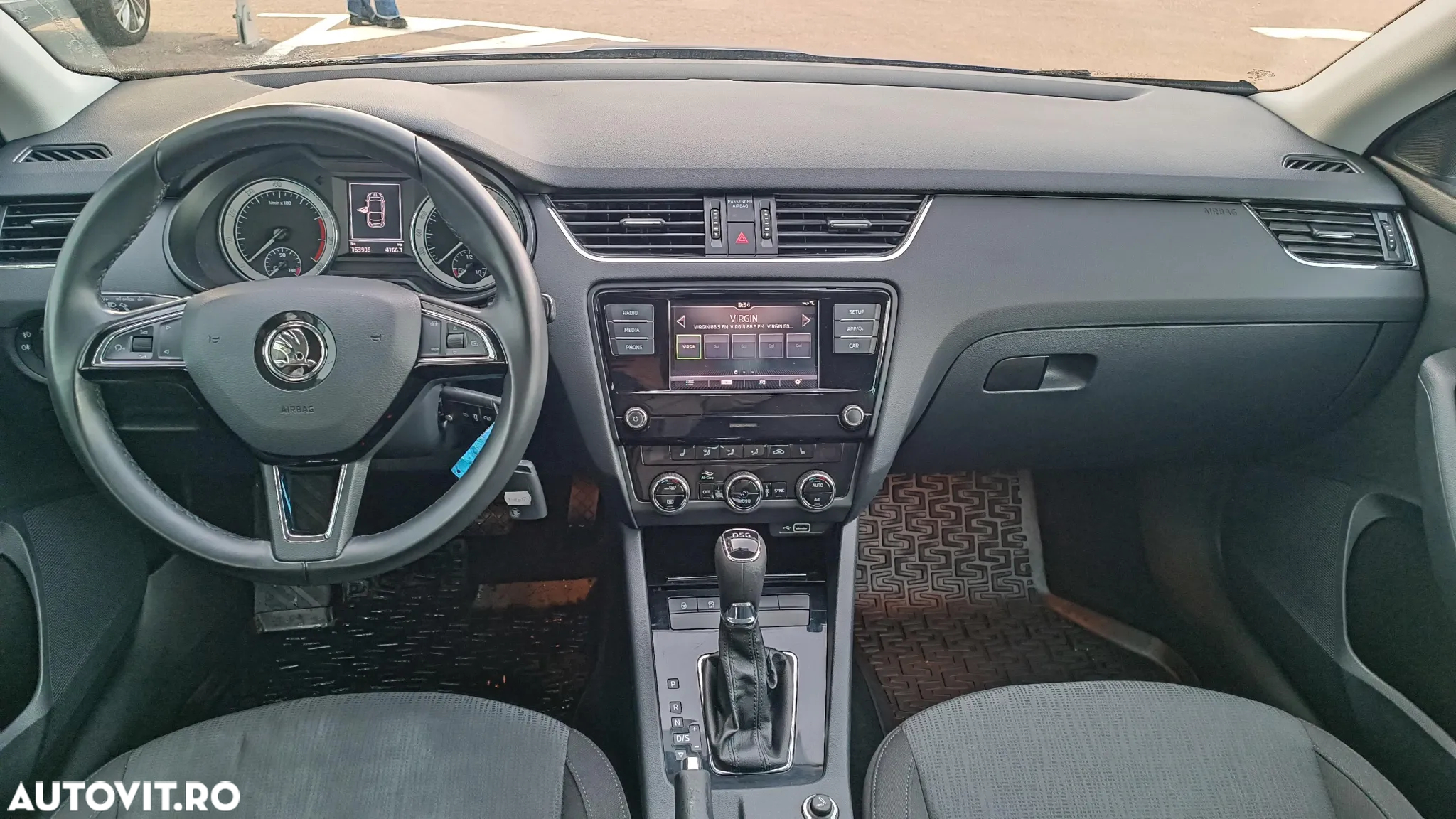 Skoda Octavia 1.5 TSI DSG Ambition - 12