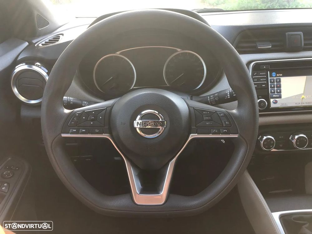 Nissan Micra 0.9 IG-T Visia S/S - 9