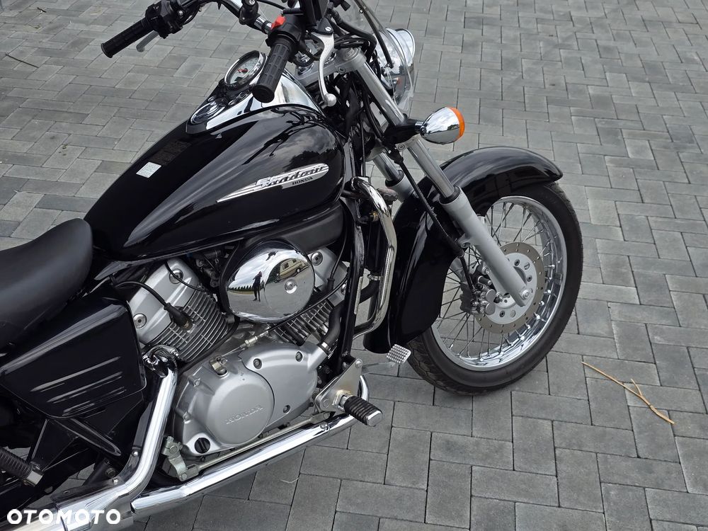 Honda Shadow - 12