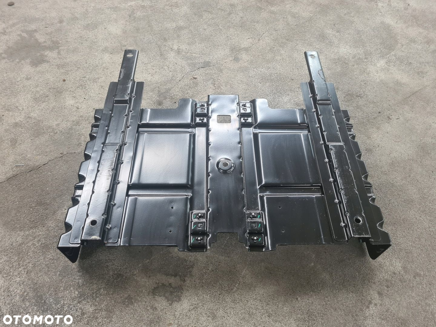 SZUFLADA SZYNY MOCOWANIE LODÓWKI FORD F-MAX 500 TRUCKS EURO 6 - 5