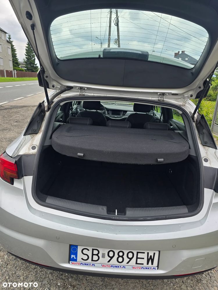 Opel Astra 1.2 T Edition S&S - 14