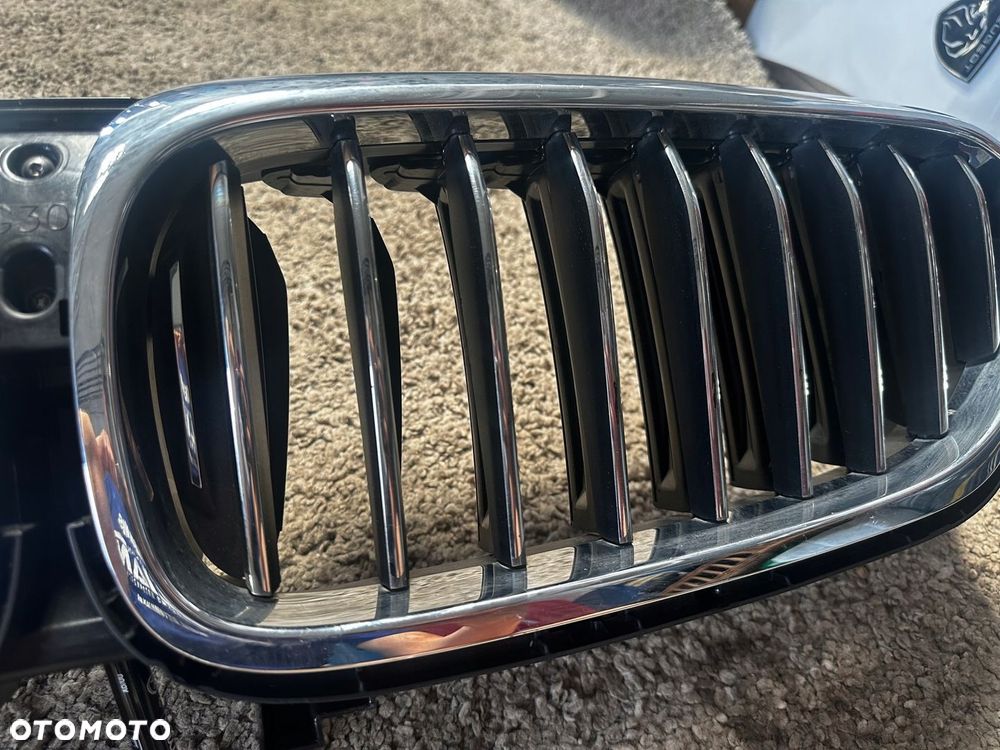 BMW G20 ŻALUZJA WLOT KIEROWNICA POWIETRZA 187156-10 - 6