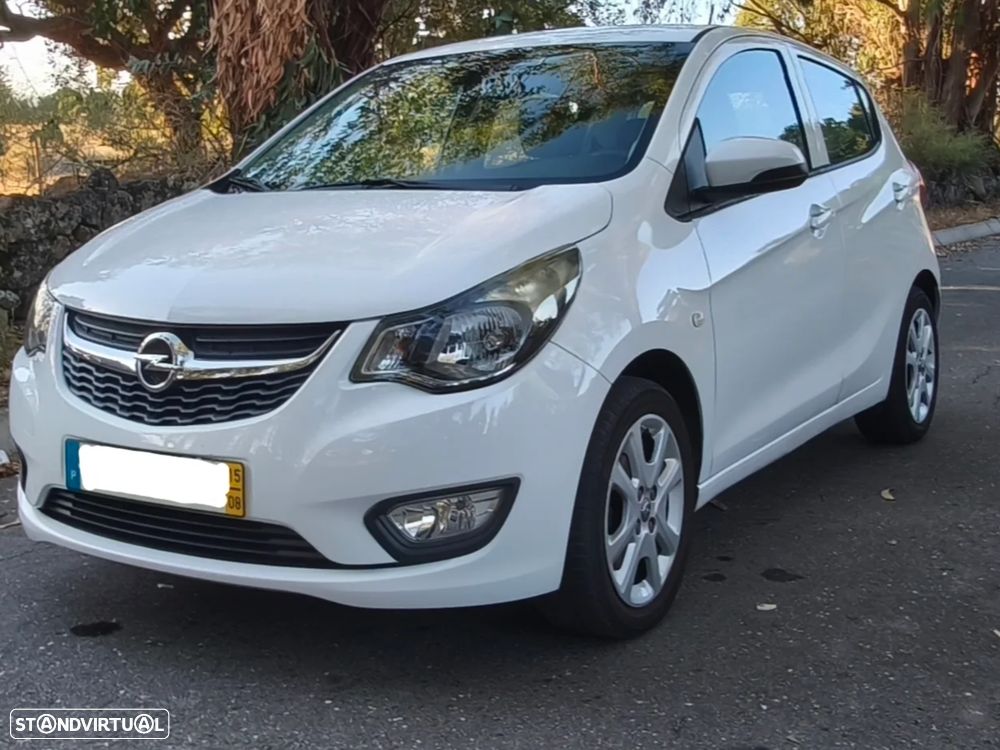 Opel Karl 1.0 - 1
