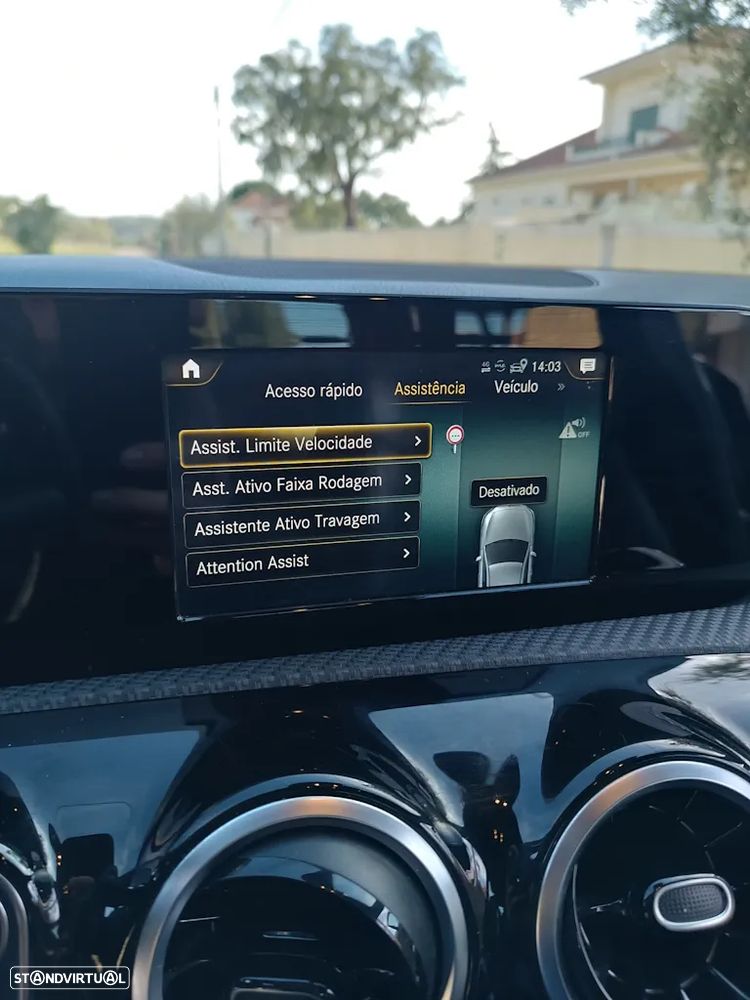 Mercedes-Benz A 180 d Progressive Aut. - 26