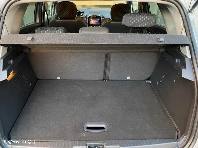 Renault Captur 1.5 dCi Exclusive - 17
