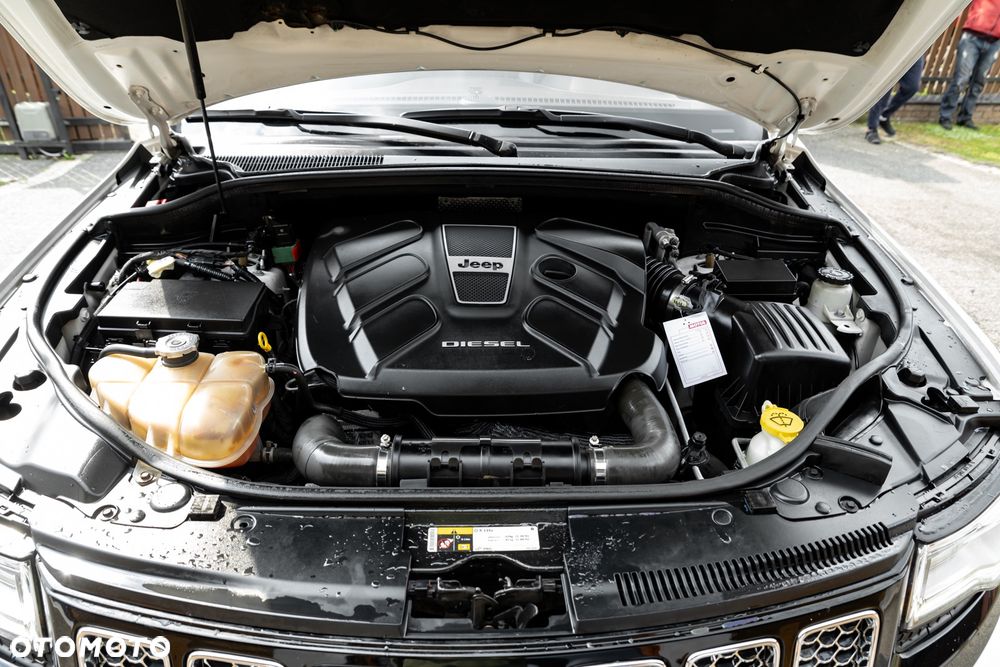 Jeep Grand Cherokee 3.0I Multijet Summit - 40