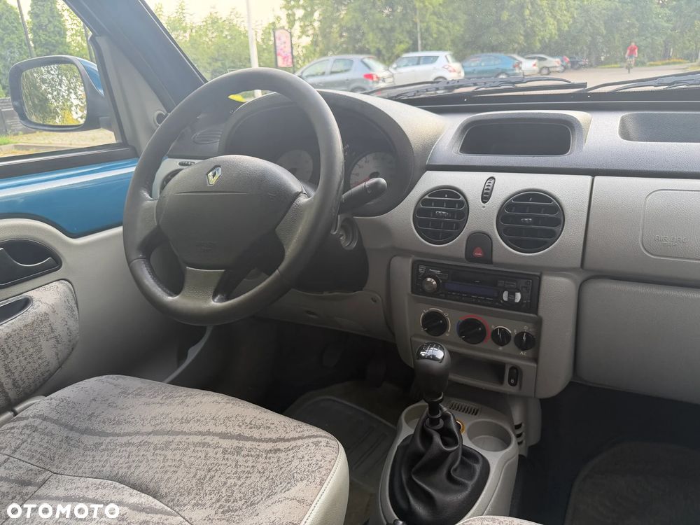 Renault Kangoo 1.5 dCi Alize - 12