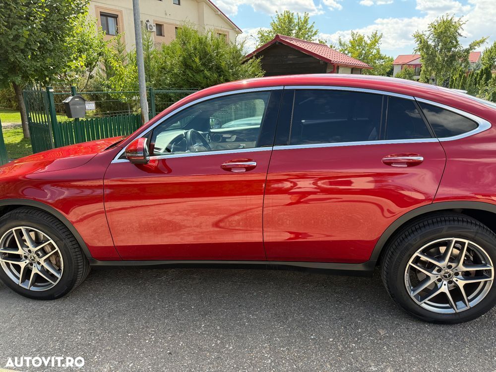 Mercedes-Benz GLC Coupe 250 4MATIC - 28