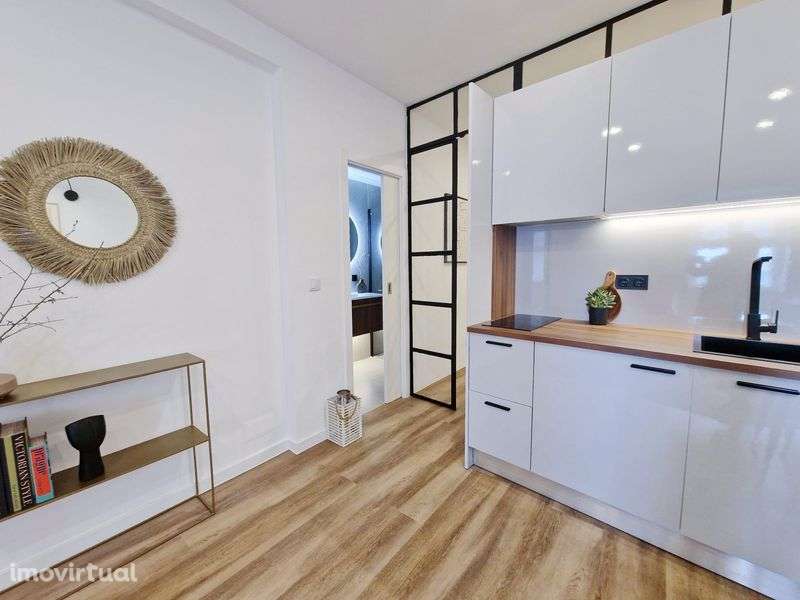 Apartamento T1 Lisboa - Grande imagem: 2/8
