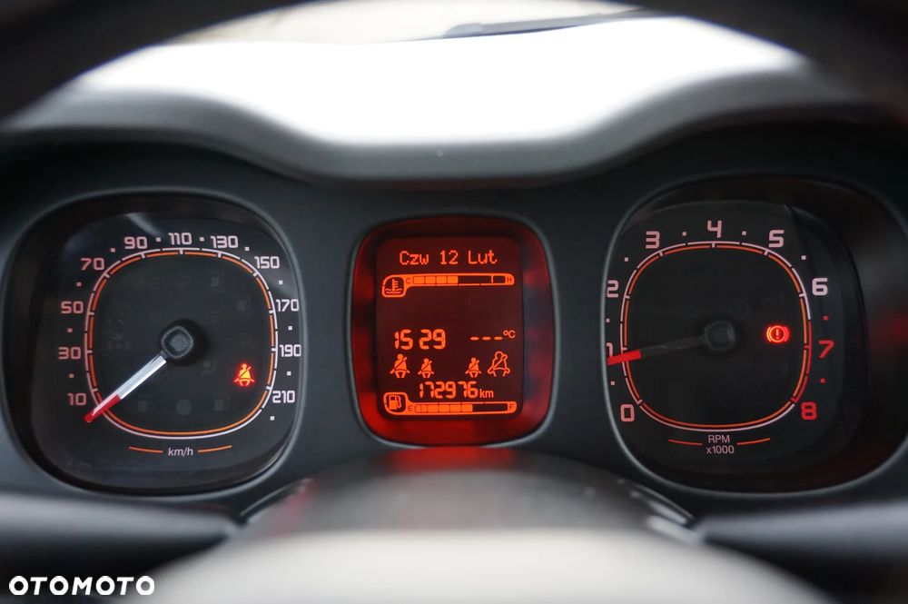 Fiat Panda 0.9 Twinair Start&Stopp 4x4 Rock - 16