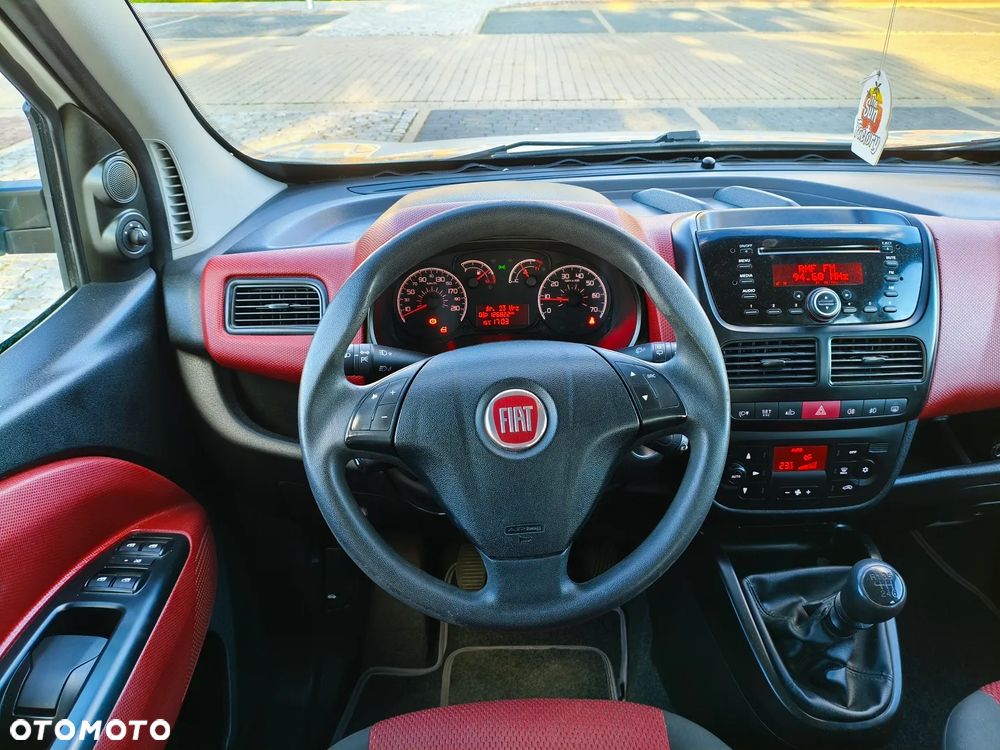 Fiat Doblo - 9