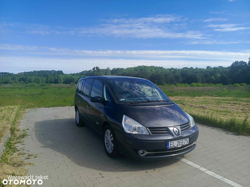 Renault Espace 2.0 dCi Initiale - 1