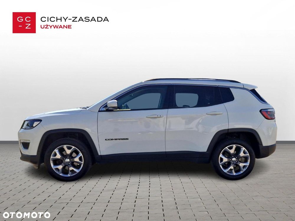 Jeep Compass 1.4 TMair Limited 4WD S&S - 2