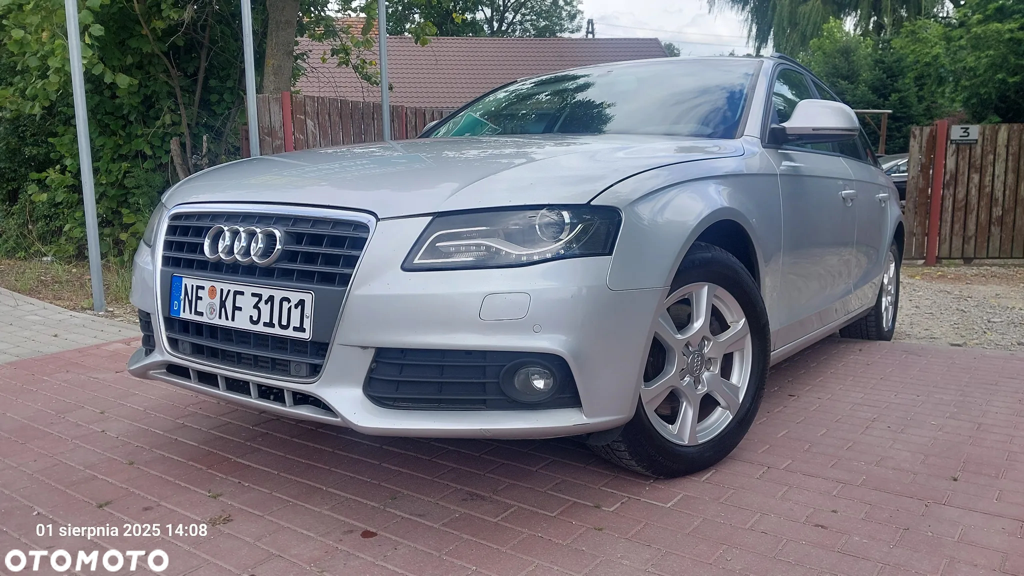 Audi A4 2.0 TDI DPF multitronic Ambiente - 4