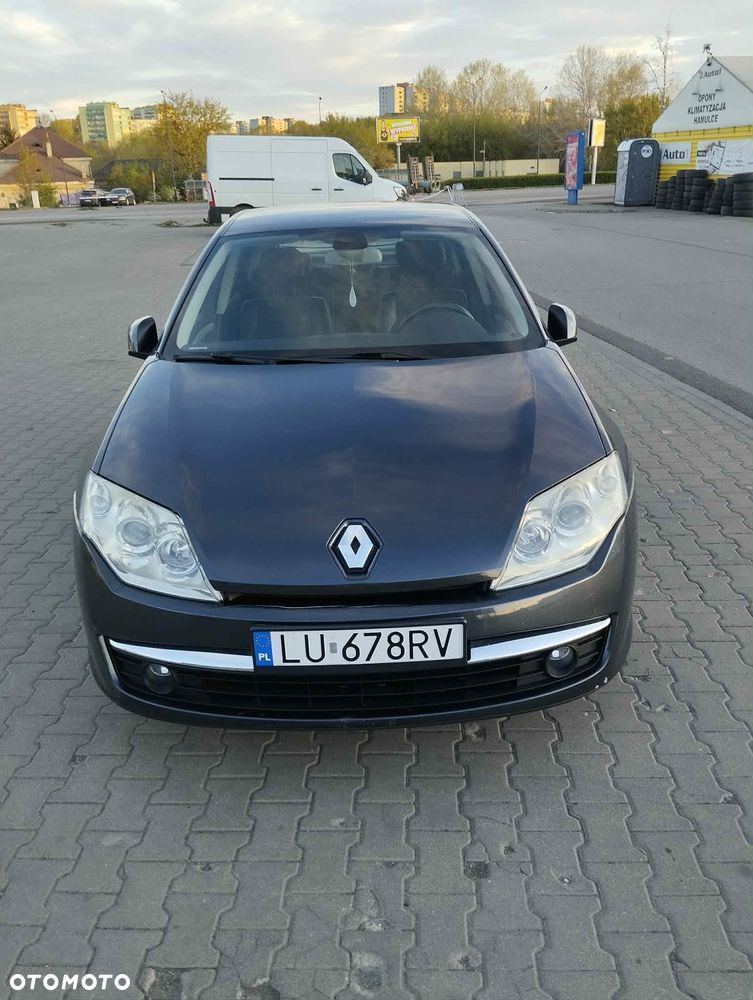 Renault Laguna 2.0 DCi FAP Dynamique - 10