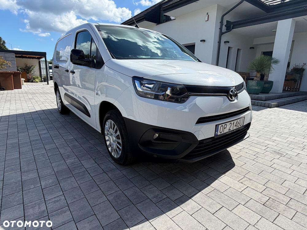 Toyota Proace city - 8