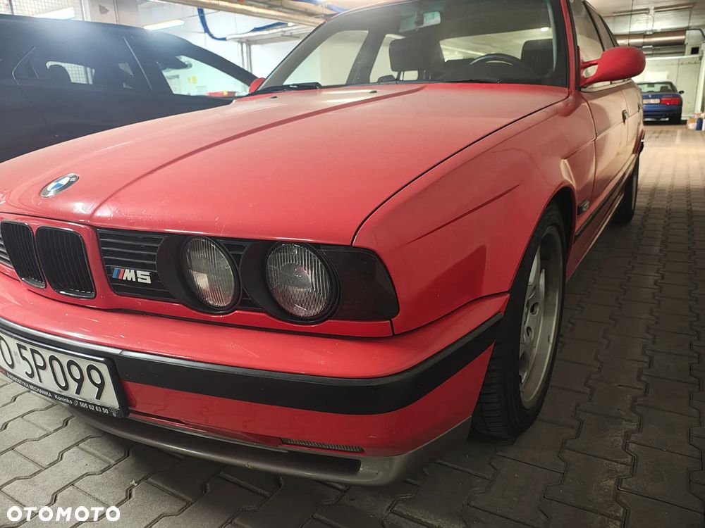 BMW M5 - 9
