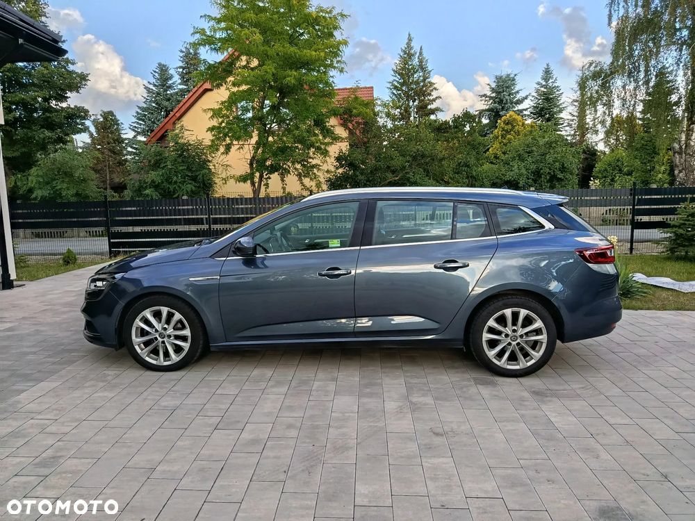 Renault Megane 1.7 Blue dCi Intens EDC - 3