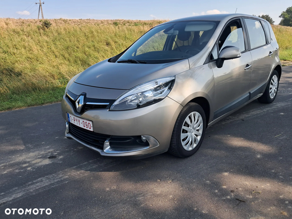 Renault Scenic 1.5 dCi Dynamique
