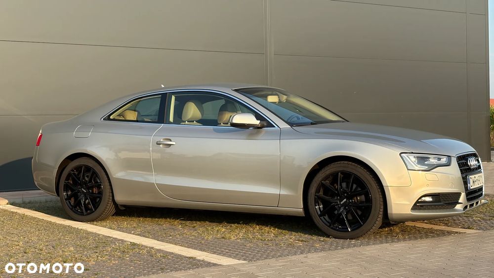 Audi A5 Coupé 1.8 TFSI Multitronic - 4