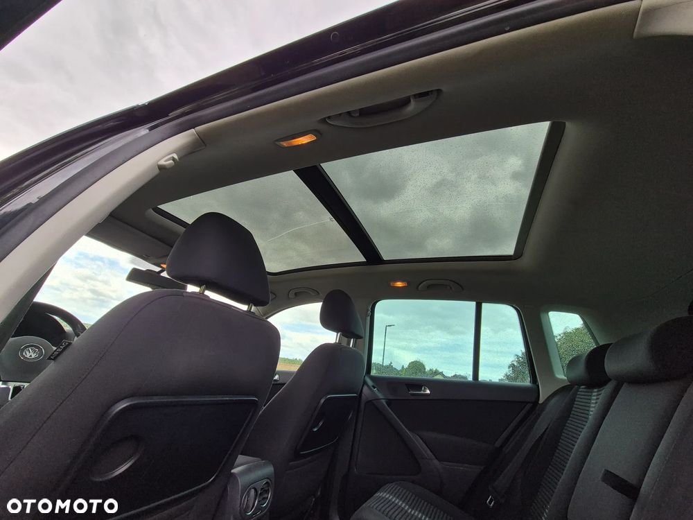 Volkswagen Tiguan 2.0 TSI 4Motion DSG Sport & Style - 5