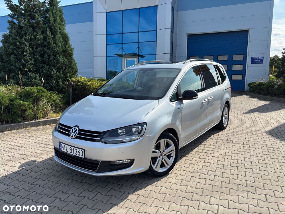 Volkswagen Sharan - 1