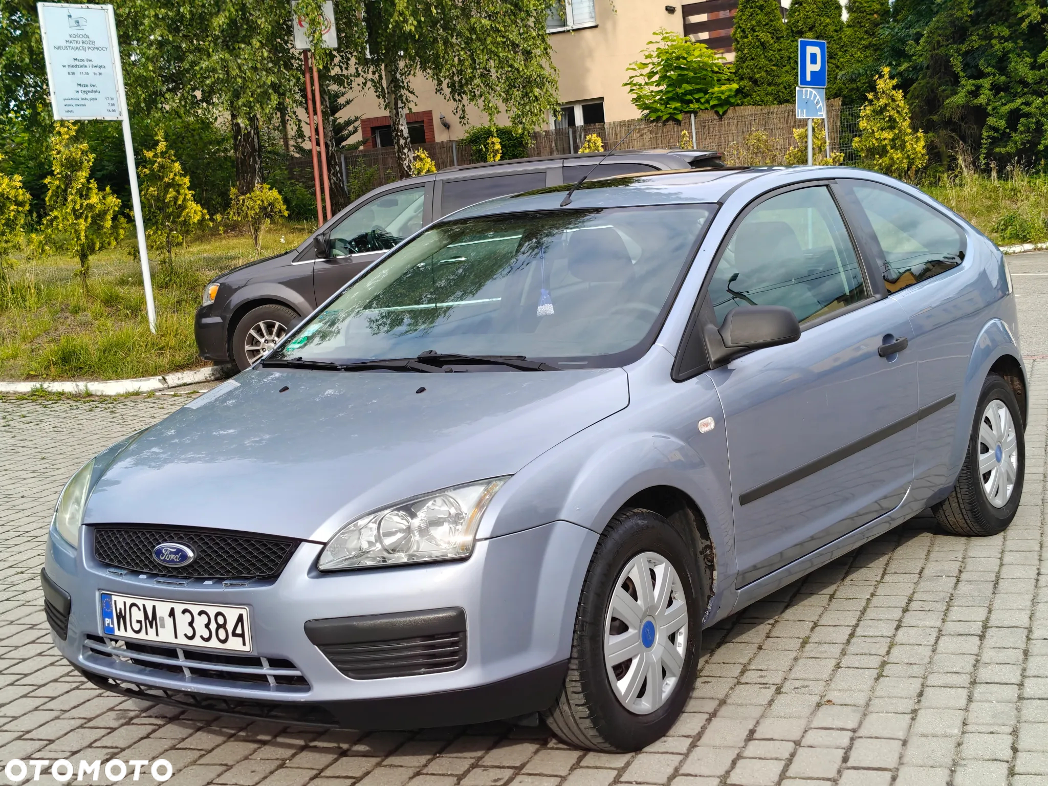 Ford Focus 1.4 Gold X - 15