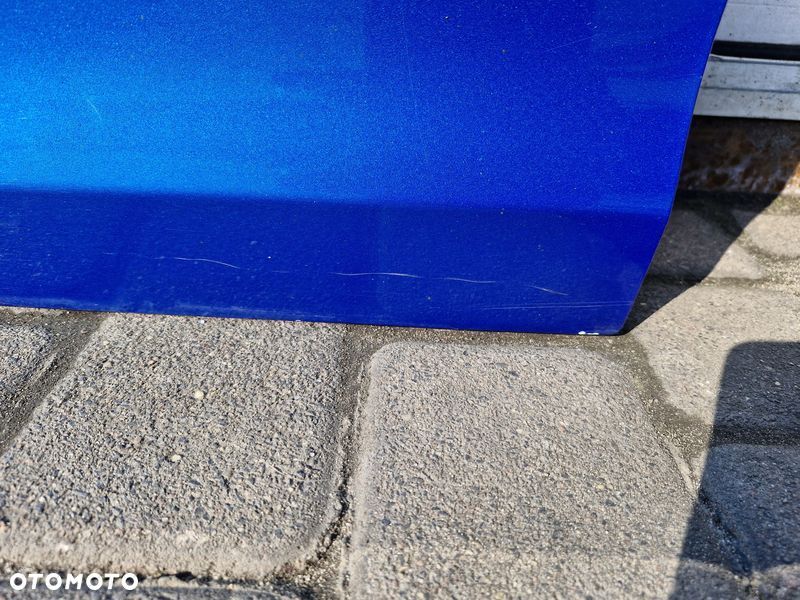 DACIA SANDERO II 2 STEPWAY DRZWI LEWY PRZÓD PRZEDNIE LEWE TERPL - 4