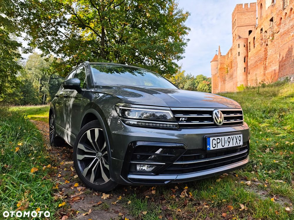 Volkswagen Tiguan 1.5 TSI EVO Highline DSG - 25