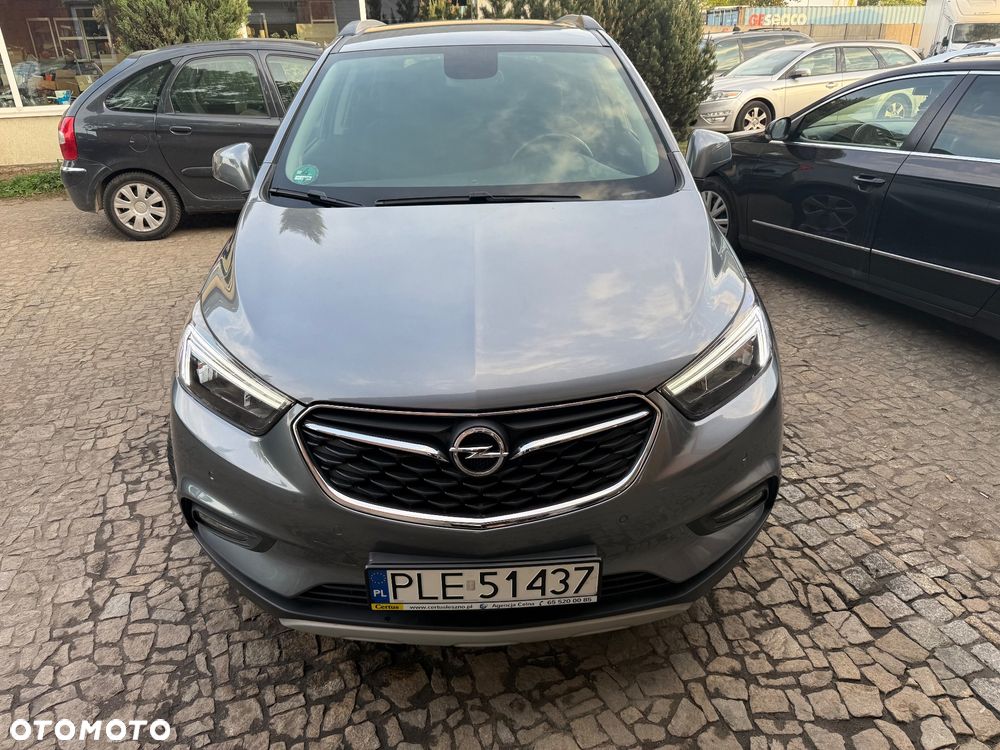 Opel Mokka 1.4 T Enjoy EU6 - 3