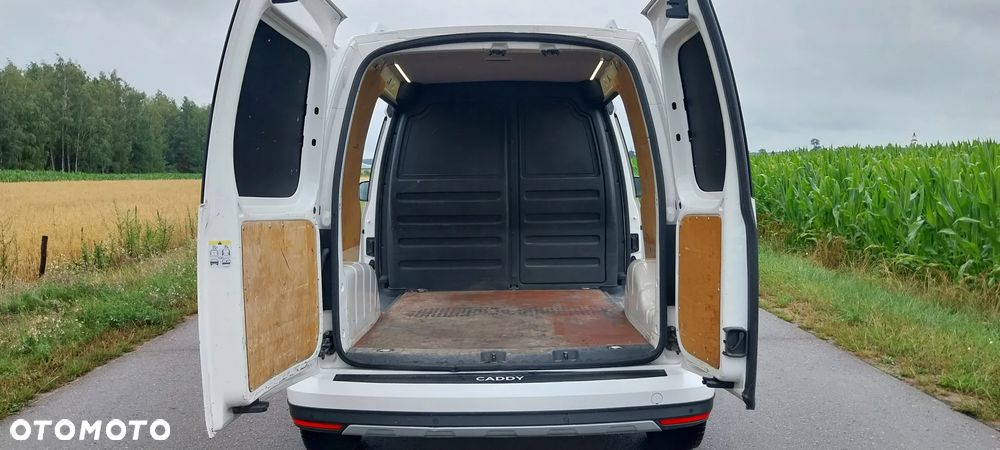 Volkswagen Caddy alltrack - 17