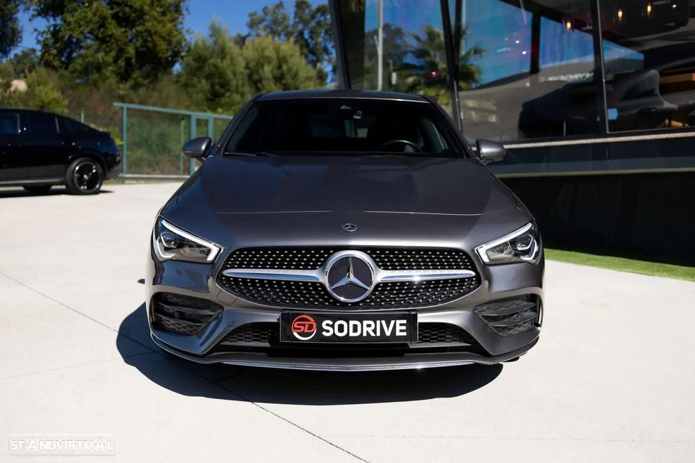 Mercedes-Benz CLA 250 e AMG Line - 4