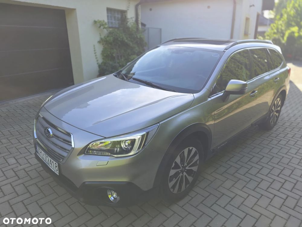 Subaru Legacy 2.5i Comfort Navi - 13