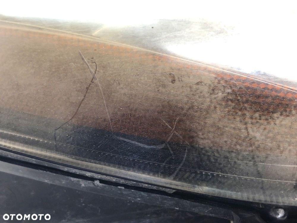 REFLEKTOR PRAWY PRZÓD XENON  MAZDA CX-7 (ER) 2006 - 2014 2.2 MZR-CD AWD (ER10A) 127 kW [173 KM] - 6