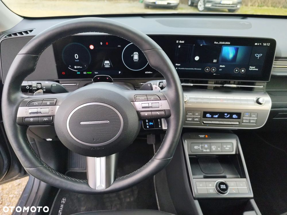 Hyundai Kona 1.6 GDI Hybrid Executive DCT - 13